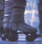 Pretty Roller Skates!
